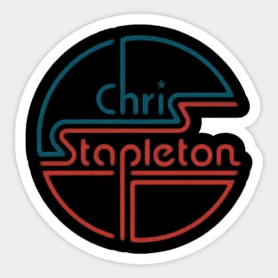 Stapletons sticker Sticker